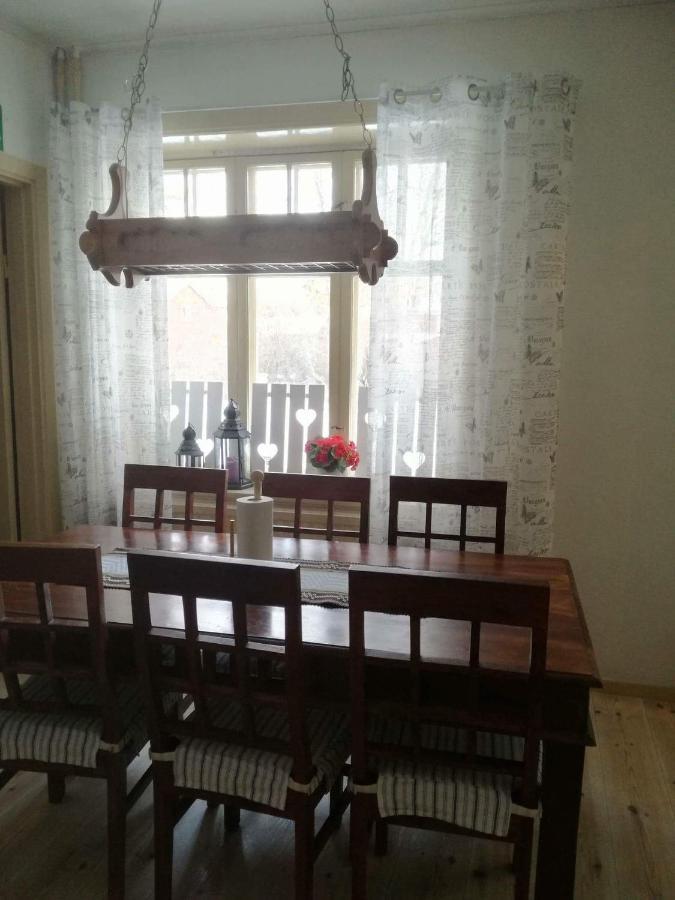 Gustafs Logi Hostel Luaran gambar