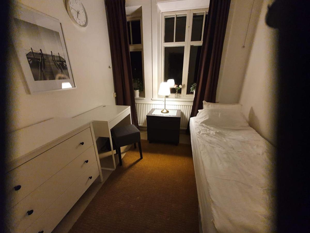 Gustafs Logi Hostel Luaran gambar