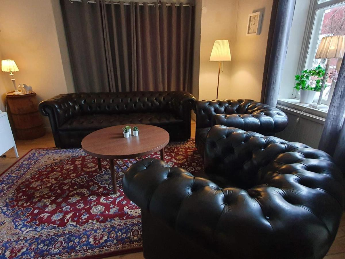 Gustafs Logi Hostel Luaran gambar